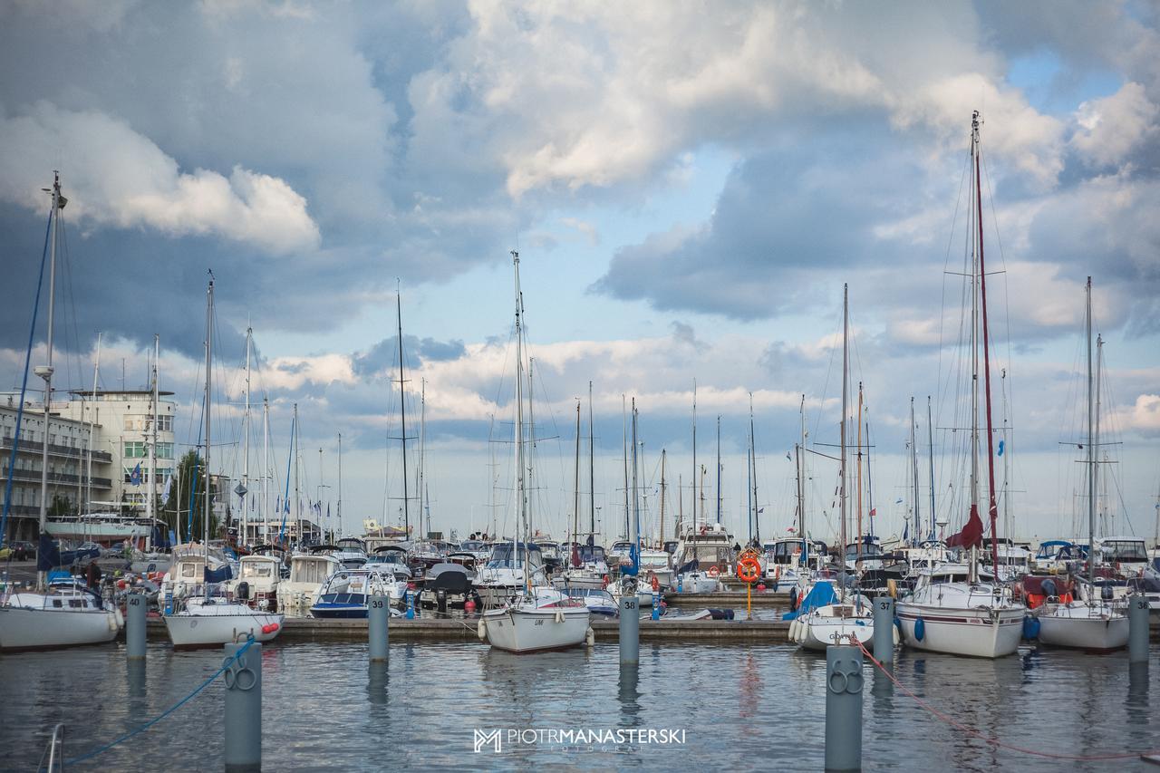 Baltic Rent - Skwer Kosciuszki 12 Daire Gdynia Dış mekan fotoğraf