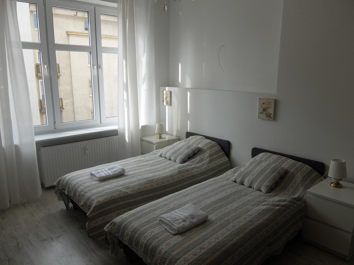 Baltic Rent - Skwer Kosciuszki 12 Daire Gdynia Dış mekan fotoğraf