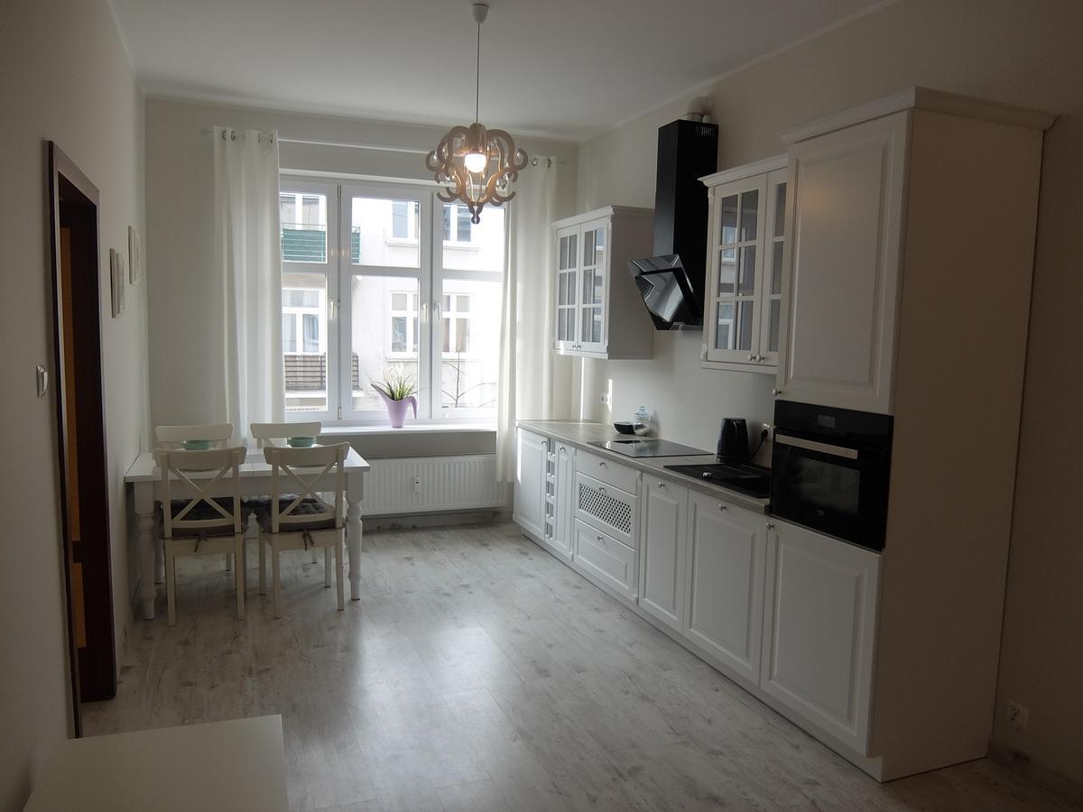Baltic Rent - Skwer Kosciuszki 12 Daire Gdynia Dış mekan fotoğraf