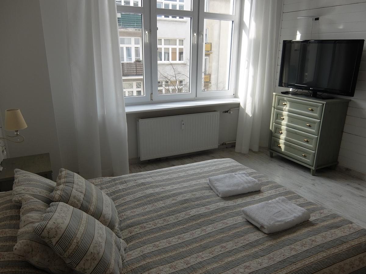 Baltic Rent - Skwer Kosciuszki 12 Daire Gdynia Dış mekan fotoğraf