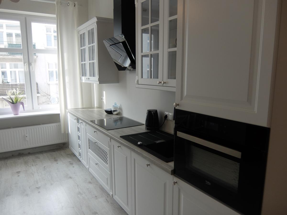 Baltic Rent - Skwer Kosciuszki 12 Daire Gdynia Dış mekan fotoğraf