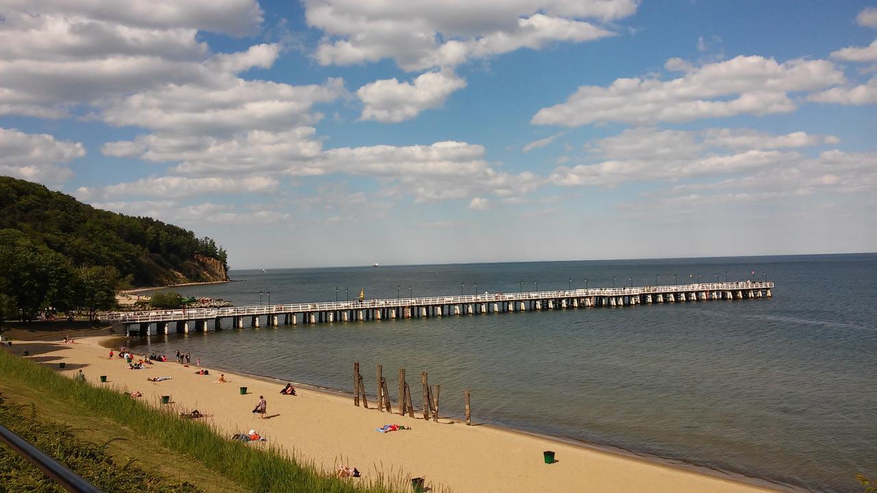 Baltic Rent - Skwer Kosciuszki 12 Daire Gdynia Dış mekan fotoğraf