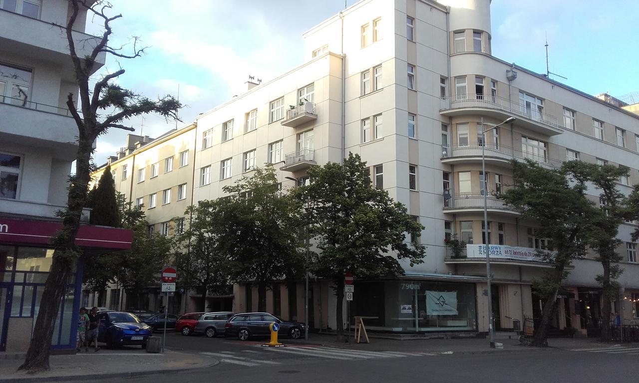 Baltic Rent - Skwer Kosciuszki 12 Daire Gdynia Dış mekan fotoğraf